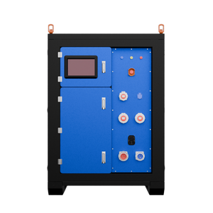 Sistema de Almacenamiento de Energía Móvil Silencioso de <span class=keywords><strong>100</strong></span> kWh LiFePO4, Generador de Energía Fuera de <span class=keywords><strong>la</strong></span> Red de Grado Comercial para Carga de Vehículos Eléctricos y Energía de Emergencia - Product Image 3