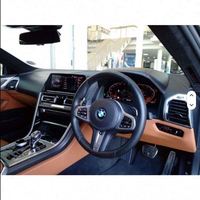 Mobil Bekas BMW 840D XDRIVE GRAN SEDAN SPORT Tahun 2024 Jarak Tempuh Rendah