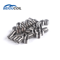 Boutique Online Sale Durable Threaded Insert Installation Tools for Metal Tangless Thread Insert Coils Insert Factory Direct
