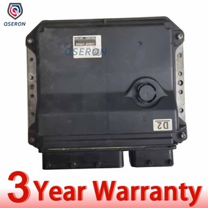 ECM <span class=keywords><strong>ECU</strong></span> 89661-42D21 Module de commande du moteur Unité de commande du moteur 8966142D21 Ordinateur PCM 12V pour <span class=keywords><strong>Toyota</strong></span> - Product Image 2