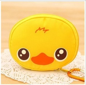 Sac de courses pliable réutilisable en forme d'animal mignon de dessin animé créatif, sac de courses pliable portable, sac de courses pliable pour supermarché, sac de courses pliable pour épicerie - Product Image 5