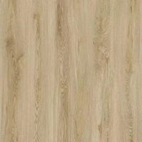 Échantillon gratuit personnalisable résistant à l'usure auto-adhésif sec dos PVC carreaux de vinyle LVT sol LVT pour cuisine école