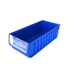 Contenedores de Plástico para Almacenamiento en Almacén con Divisiones Opcionales - Product Image 2