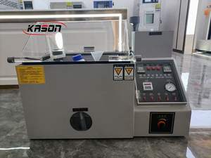 ห้องเกลือซัลเฟอร์ไดออกไซด์ DIN50018,ห้องทดสอบสเปรย์แก๊ส <span class=keywords><strong>SO2</strong></span> - Product Image 5