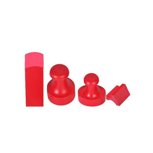 Sello de goma con logotipo personal personalizado para oficina y <span class=keywords><strong>boda</strong></span> para sellar con tinta - Product Image 2