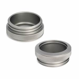 Servicio de Mecanizado de Piezas de Torneado de Precisión CNC Personalizadas en Acero Inoxidable para Piezas Mecánicas - Product Image 1