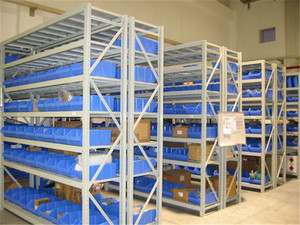 Warehouse Heavy Duty Storage Rack, <span class=keywords><strong>Steel</strong></span> Storage Rack <span class=keywords><strong>Hs</strong></span> <span class=keywords><strong>Code</strong></span> - Product Image 5