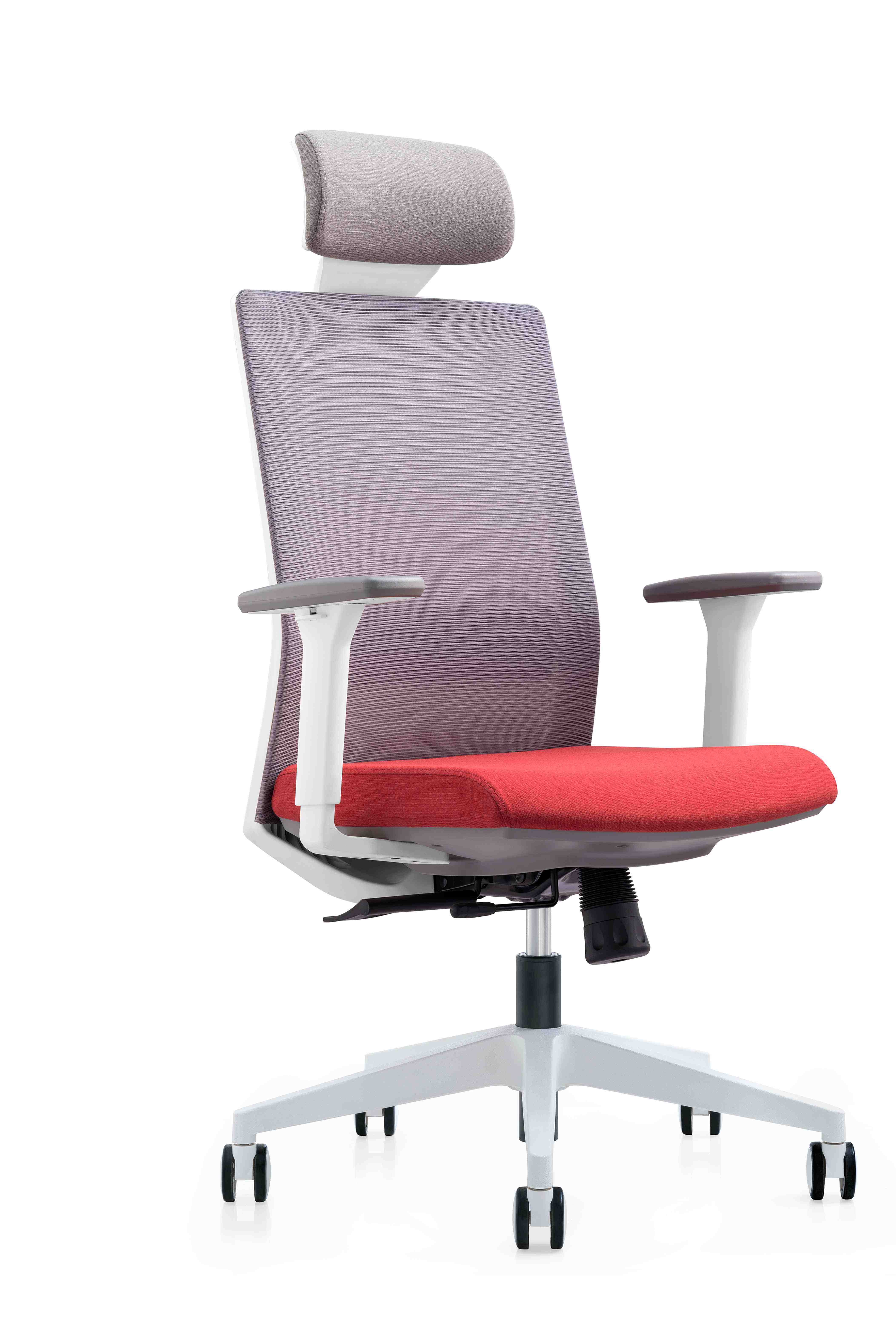 Red (Height Adjustable Armrest)