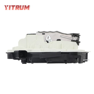 มอเตอร์ตัวกระตุ้นล็อคประตูรถยนต์ Volkswagen รุ่น 1S4839015A 1S4839016A ซ้าย ขวา หลัง อะไหล่ทดแทน วัสดุ ABS - Product Image 2