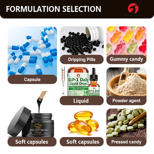 Complément d'Amélioration Masculine Gélules d'Essence de Ginseng et de Bois de Cerf Soutien de la Force et de l'Endurance Sperme Sain Compléments à Base de Plantes - Product Image 6