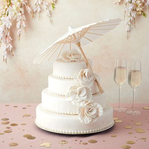 Parapluie <span class=keywords><strong>en</strong></span> papier vintage chinois DIY miniature pour femme et homme, décoration de mariage, séances <span class=keywords><strong>photo</strong></span>, accessoires de danse, parapluie de poche <span class=keywords><strong>en</strong></span> papier huilé - Product Image 4