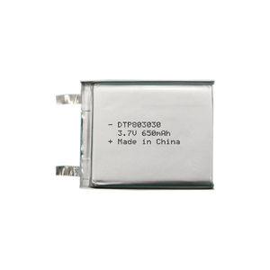 UL 인증서 803030 802535 <span class=keywords><strong>902540</strong></span> 리포 배터리 2.59Wh <span class=keywords><strong>700mAh</strong></span> <span class=keywords><strong>3.7V</strong></span> 충전식 리튬 폴리머 배터리 - Product Image 3