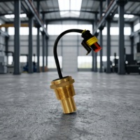 Pièces de rechange d'origine pour moteur QSK19, capteur de température d'huile 4914069 pour accessoires d'excavatrice Cummins Komatsu, haute qualité