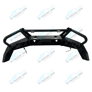 Accessoires de ramassage de pare-chocs avant en acier Offre Spéciale 4x4 pour 2019 + pour <span class=keywords><strong>Toyota</strong></span> pour <span class=keywords><strong>4Runner</strong></span> pour Nissan Navara Colorado FJ Cruiser - Product Image 2