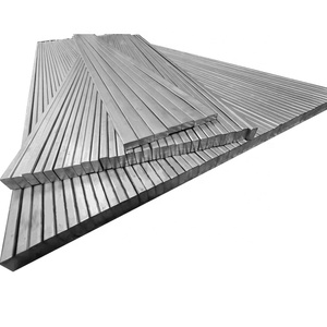 Factory Pure Gr2 <strong>Titanium</strong> square Flat bar Price in <strong>Stock</strong>