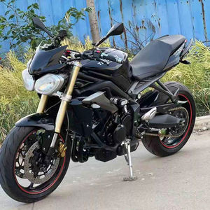 Motocicleta Urbana Victory Frog Prince, Equipada con Motor <span class=keywords><strong>El</strong></span>éctrico de 675 cc, Inyección de Combustible, Refrigeración por Agua, Tres Cilindros, Usada - Product Image 1