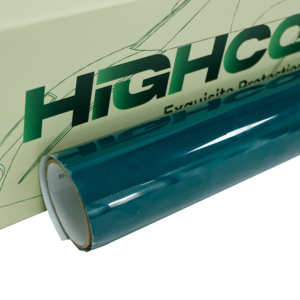 สติกเกอร์ติดรถยนต์สีเขียวใสๆติดฟิล์มป้องกันสีไวนิลพีพีเอฟ - Product Image 1
