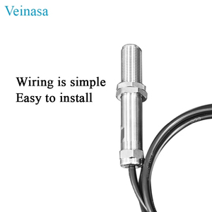 Veinasa-HWCW02 High Quality 12-24V RS485 Non Contact Infrared Temperature Sensor OEM ODM for Industrial Monitoring Veinasa-HWCW0 - Product Image 5