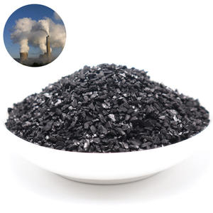 Säure gewaschener Kokosnussschalen-Kohlenstoff in der Wasser aufbereitung - Product Image 2