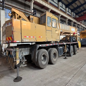 Grue mobile Kato 50T d'occasion, prix avantageux, grue mobile 50T, prix avantageux en vente, bon état de fonctionnement - Product Image 5