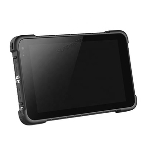 SUNPN 8-inch Three-proof <b>Tablet</b> Computer Industrial-grade Fully Reinforced Industrial Control Handheld PDA With Optional NFC 1D - Product Image 1