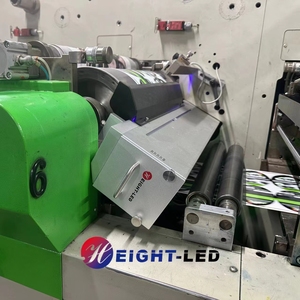 Altura-<span class=keywords><strong>LED</strong></span> Ahorro de energía Personalizar UV <span class=keywords><strong>LED</strong></span> Sistema de curado para máquina de impresión flexográfica - Product Image 1