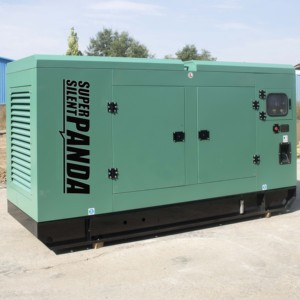 SDEC 100kva 200kW Industrial <b>Generator</b> With Deepsea ATS, Reliable Three Phase Power Supply for Residential Area - Product Image 2
