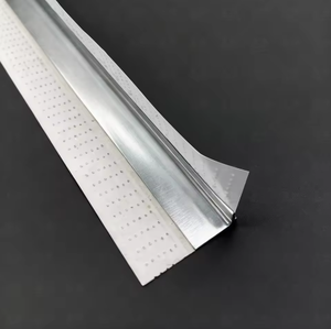 Protections d'angle extérieures en <span class=keywords><strong>acier</strong></span> galvanisé Xiabo, très vendues, conçues pour résister aux fissures et aux impacts des plaques <span class=keywords><strong>de</strong></span> plâtre, garantie 1 an - Product Image 6