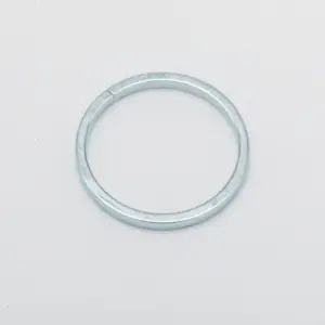 Free Samples NdFeB Magnet Ring Factory Customize Neodymium Ring Magnet Permanent Strong Magnet For Perfume Bottle