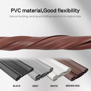 PVC chiusura per <span class=keywords><strong>porta</strong></span> acustica - Product Image 4