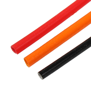 Tubo de Espagueti de Poliolefina Hidrocarbónica Ignífuga Sin Halógenos para Protección de Cables, Diámetro de 1-30 mm, Alta Calidad - Product Image 1