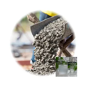 Slump campuran kimia retensi penambal tanaman Pce untuk agen pengurang air beton Superplasticizer