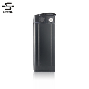 แบตเตอรี่จักรยานไฟฟ้า HDSH 13s4p 7000mAh ลิเธียมไอออน ท่อเบาะนั่ง อลูมิเนียมอัลลอย ทนทาน - Product Image 3