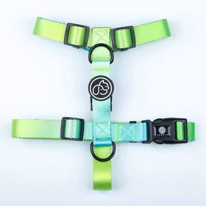 <span class=keywords><strong>Harness</strong></span> Anjing Berkualitas Tinggi dengan Tali yang Dapat Disesuaikan, Desain Sublimasi Kustom, Tanpa Tarik, Logo Kustom - Product Image 6