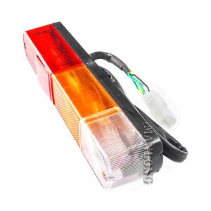 מלגזת חלקי 12v אחורי מנורת משמש <span class=keywords><strong>TCM</strong></span> FD/G20-30T3/T3C עם OEM 209K2-42002 - Product Image 5