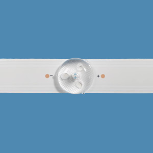 Retroiluminación TV LED STRIP 8LED para N75FU7V032ZC Reparación de retroiluminación de TV - Product Image 4