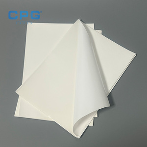 Papel Adhesivo Transparente de Vinilo Personalizado al por Mayor de Fábrica, Rollo Jumbo de Material de 80 g/m², Hojas A4 Imprimibles - Product Image 1