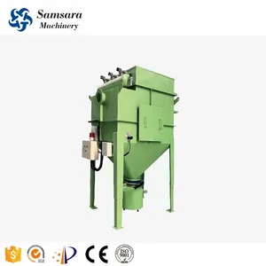 Dispositif de dépoussiérage Collecteur de poussière industriel Système de dépoussiérage VC Système de mélange automatique propre