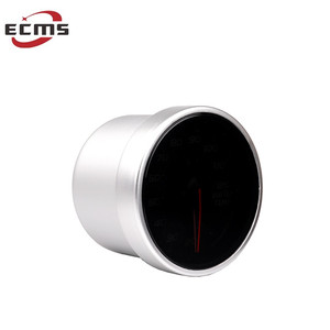 2.5" 60mm Car LED <strong>Oil</strong> <strong>Temperature</strong> Gauge Meter Kit Auto <strong>Oil</strong> Temp with <strong>Sensor</strong> Brand New - Product Image 2