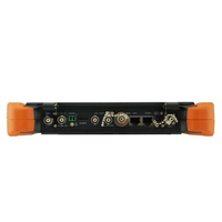 Testeur de caméra IP CCTV X9 avec écran tactile Retina 8 pouces, résolution 2048*1536, 8MP TVI CVI 5MP AHD SDI EX-SDI, test FTTH