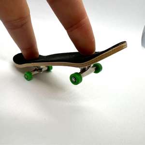 Planche de planche à roulettes 5 plis en bois d'érable personnalisée touche <span class=keywords><strong>Teck</strong></span> durable avec matériau durable - Product Image 5