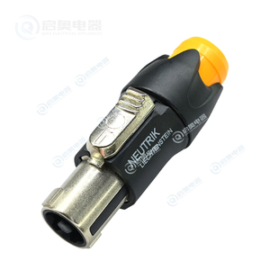 Chất Lượng Cao Xlr Nam 4-Cực Kim Loại Nhà Ở Snap Phù Hợp Kết Nối Cho Âm Thanh Khuếch Đại Công Suất - Product Image 5