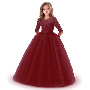 <span class=keywords><strong>Ultimo</strong></span> concorso di compleanno Boutique per bambini vestiti per bambini <span class=keywords><strong>abiti</strong></span> da festa per adolescenti disegni <span class=keywords><strong>abiti</strong></span> per ragazze di 2-12 anni - Product Image 3