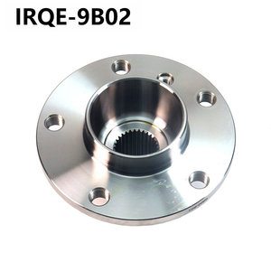 Ensemble de moyeu de roue arrière IRAQE-9B02 pour BMW 33411095417, en acier, neuf - Product Image 4