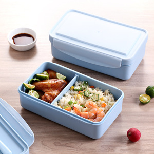 Manufacturer Export 100% Biodegradable Disposable Lunch Box Paper Food Containers with Lids