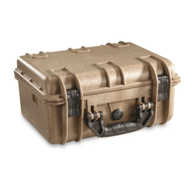 Sony- SKB Plastic Hard Carrying Case for the HXR-NX100 and the PXW-Z150 Camcorder Transport case