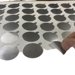 Cinta de Aluminio Troquelada Personalizada, Resistente a Altas Temperaturas, Fácil de Rasgar, Sellado de Tuberías, Retardante de Llama - Product Image 5