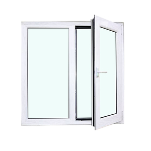 <span class=keywords><strong>Ventanas</strong></span> y Puertas Abatibles <span class=keywords><strong>de</strong></span> <span class=keywords><strong>PVC</strong></span> <span class=keywords><strong>de</strong></span> Diseño Moderno con Vidrio Templado y Garantía <span class=keywords><strong>de</strong></span> 5 Años, Ventana Abatible <span class=keywords><strong>de</strong></span> Plástico - Product Image 1