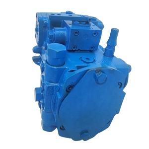 Bomba de Pistones Axiales Serie A10VG18 A10VG28 A10VG45 A10VG63, Bomba Hidráulica Rexroth A10VG45DA1D3L/10R-NSC10F025SP-S - Product Image 3