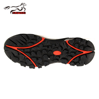 Guanmustang — chaussure en caoutchouc Phylon, semelle de marque pour l'extérieur, fabrication de chaussures de randonnée de bonne qualité
